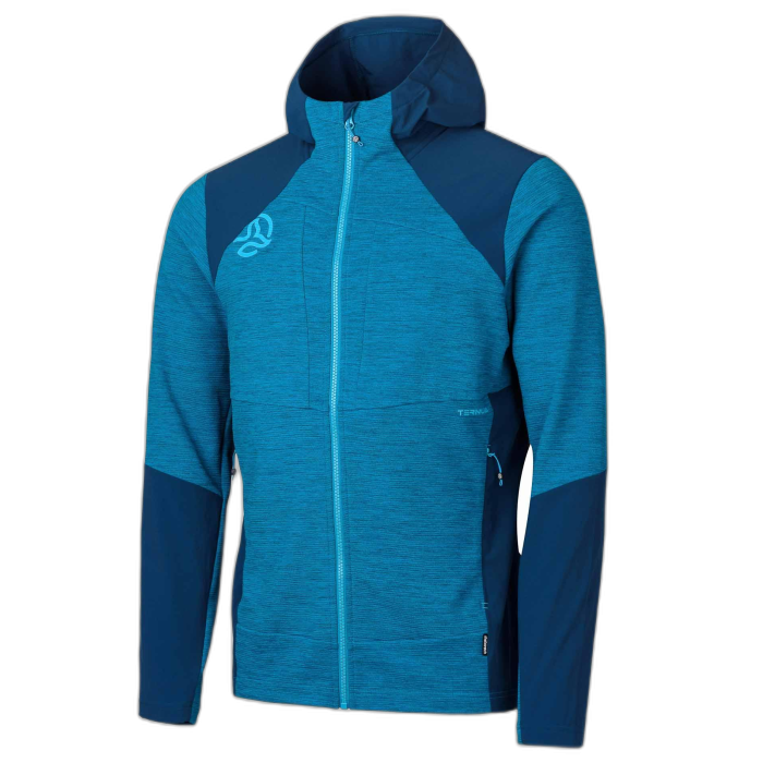 Kurtka TERNUA M Tilek Hood / 1272 Adriatic Blue