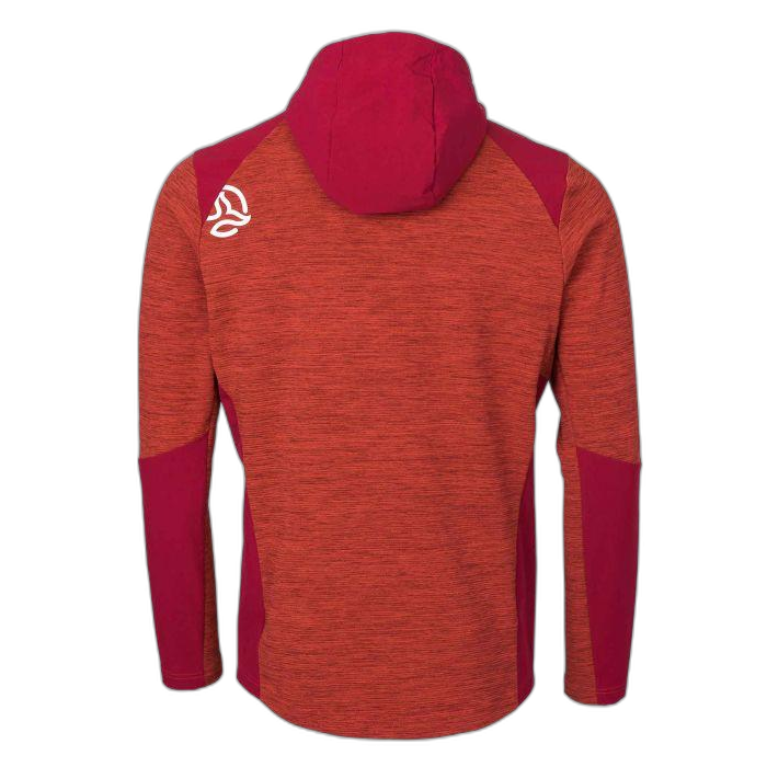 Kurtka TERNUA M Tilek Hood / 2101 Orange red