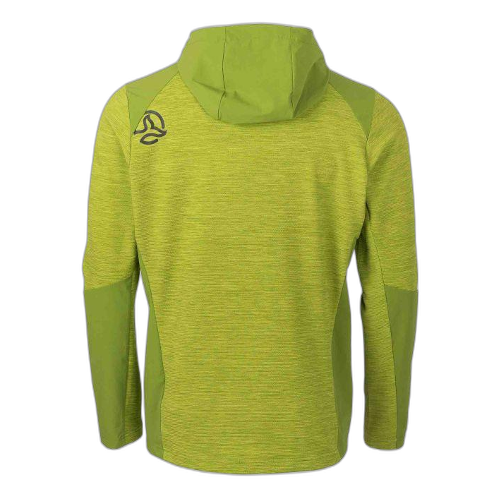 Kurtka TERNUA M Tilek Hood / 7575 Grass Lime