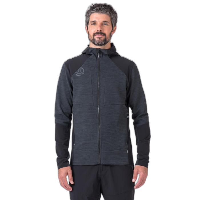 Kurtka TERNUA M Tilek Hood / 5775 Whales Grey