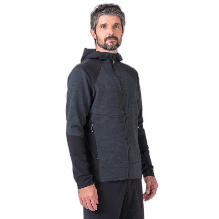 Kurtka TERNUA M Tilek Hood / 5775 Whales Grey