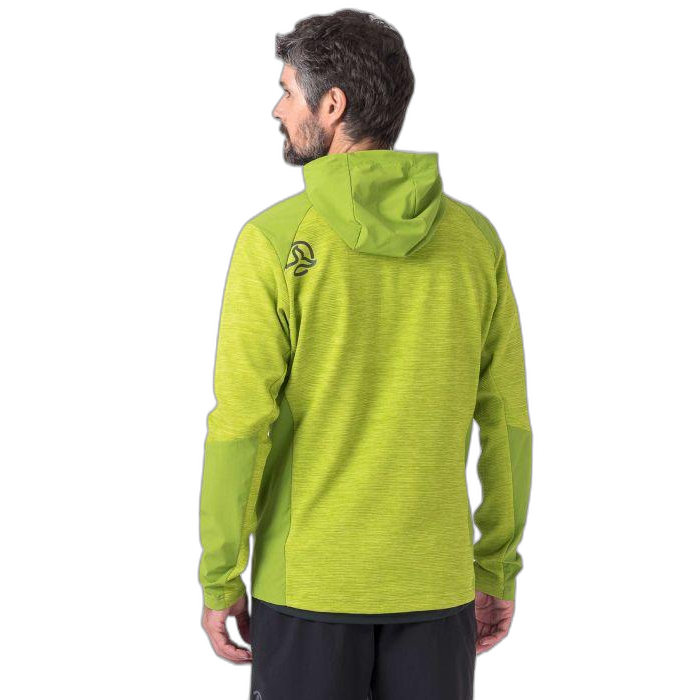 Kurtka TERNUA M Tilek Hood / 7575 Grass Lime