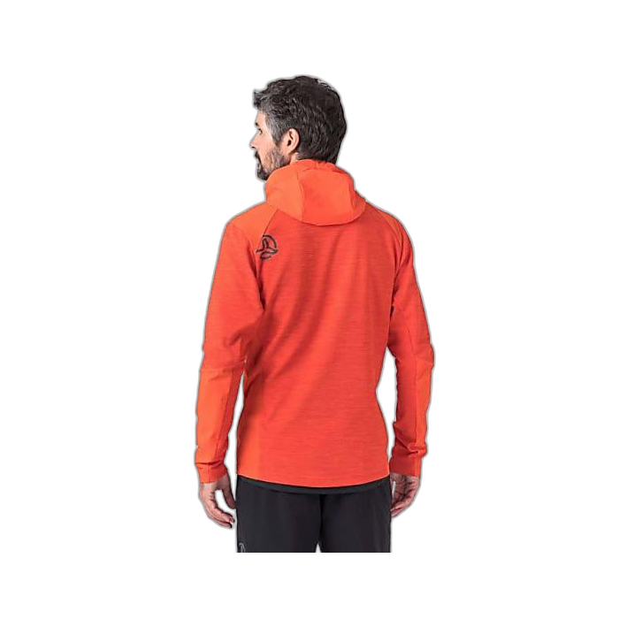 Kurtka TERNUA M Tilek Hood / 7474 Orange Com.