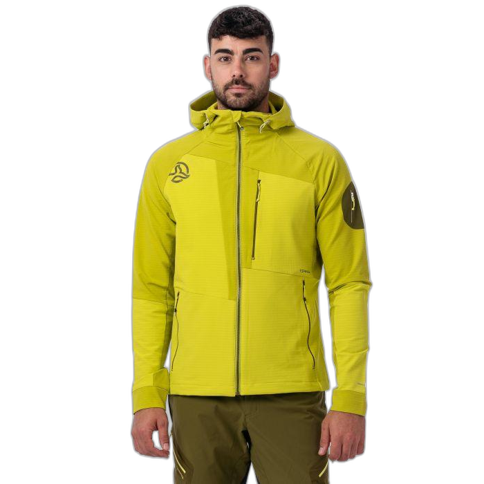 Kurtka TERNUA M Torsen Hard Hood / 8875 Deep Citrus