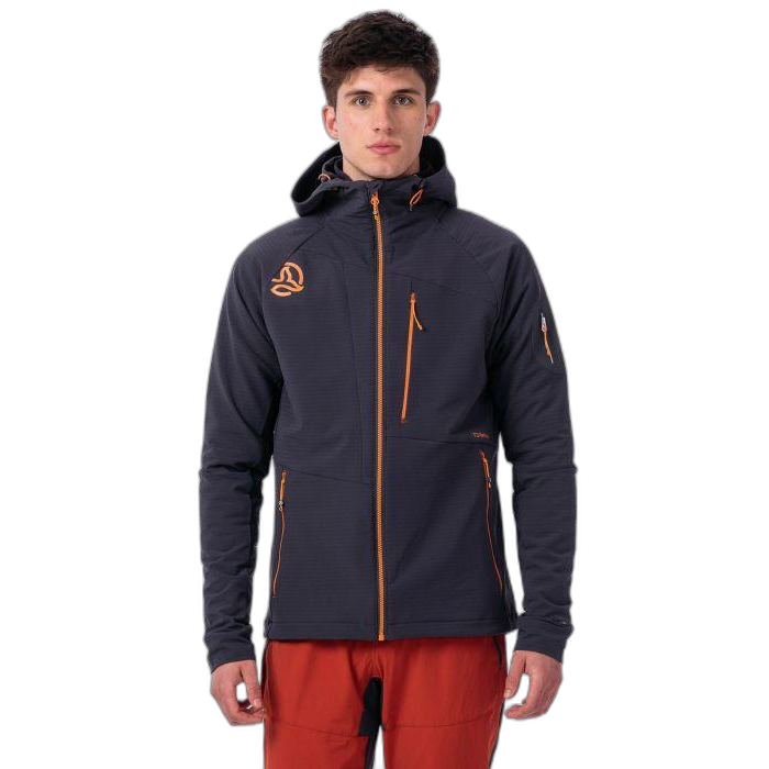 Kurtka TERNUA M Torsen Hard Hood / 5775 Whales Grey