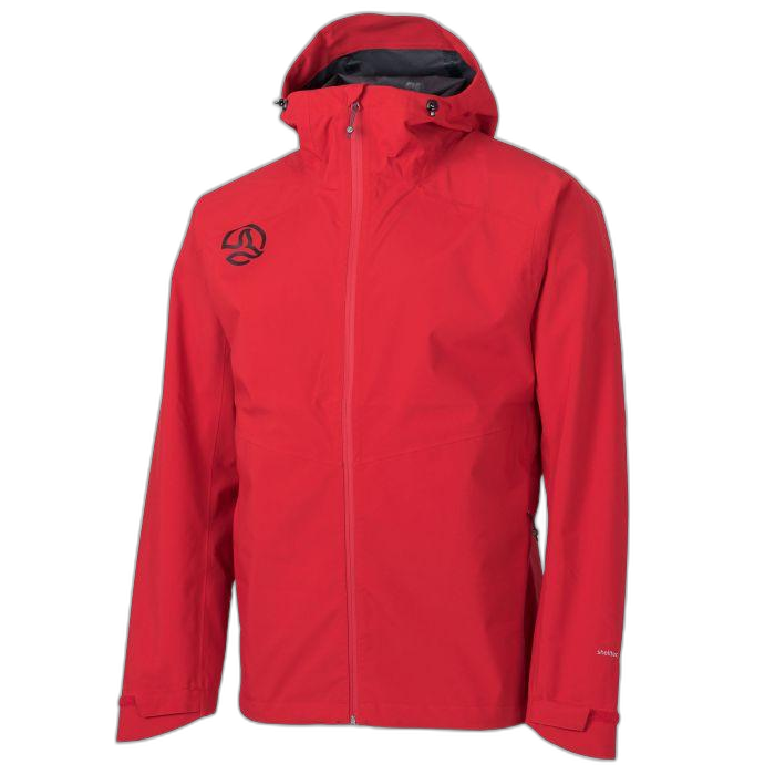 Kurtka TERNUA M Valdur Rain / 8536 Goji Berry