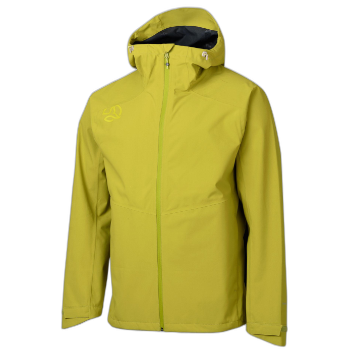 Kurtka TERNUA M Valdur Rain / 8874 Citrus Green