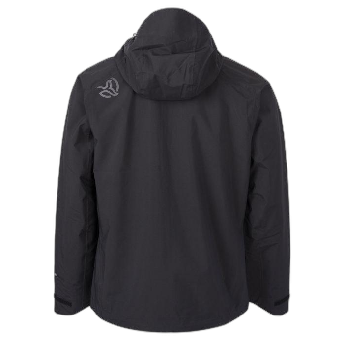 Kurtka TERNUA M Valdur Rain / 9937 Black