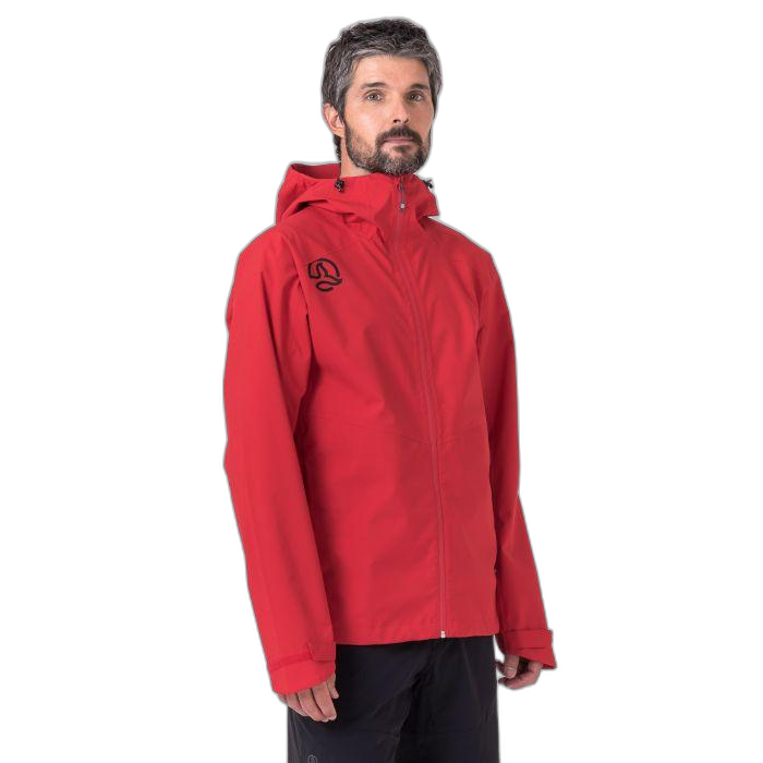 Kurtka TERNUA M Valdur Rain / 8536 Goji Berry