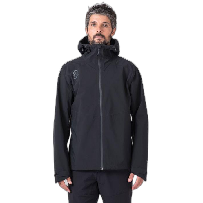 Kurtka TERNUA M Valdur Rain / 9937 Black
