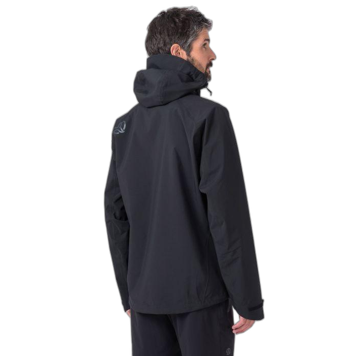 Kurtka TERNUA M Valdur Rain / 9937 Black