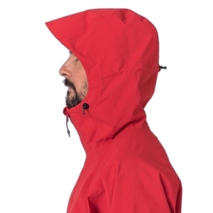 Kurtka TERNUA M Valdur Rain / 8536 Goji Berry
