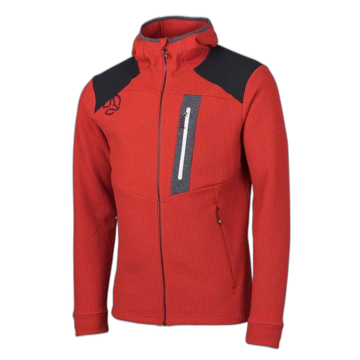 Kurtka TERNUA M Veks Hood / 6270 Red Alert