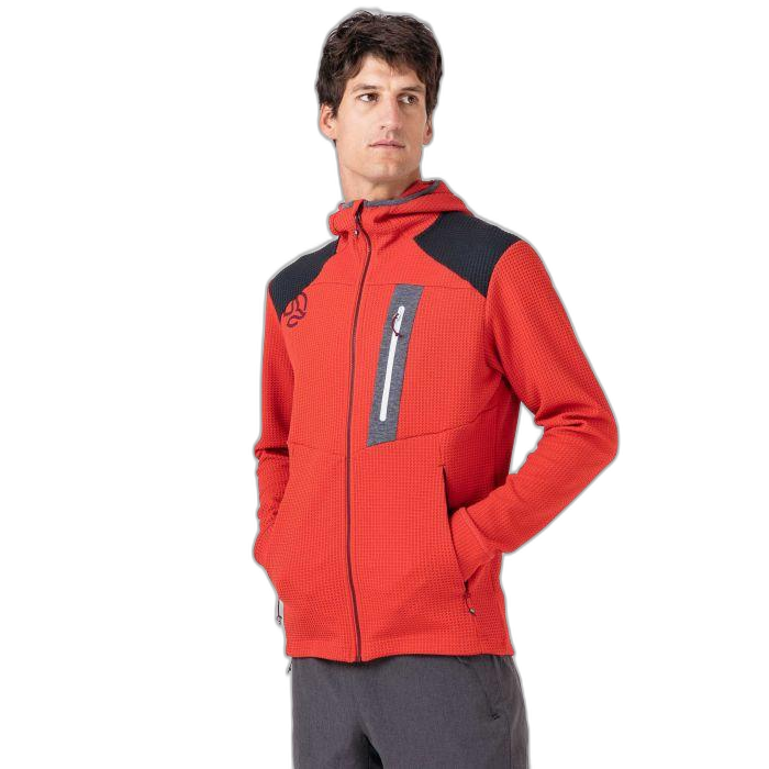 Kurtka TERNUA M Veks Hood / 6270 Red Alert