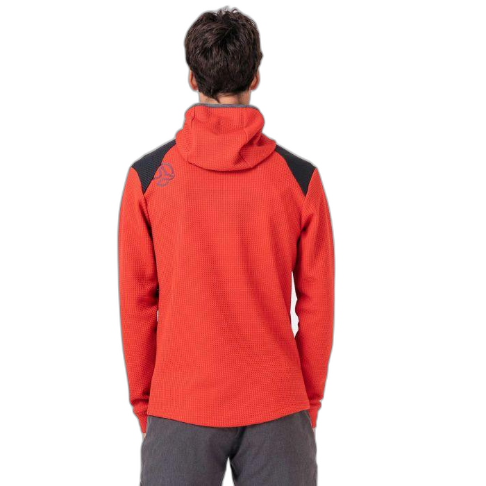 Kurtka TERNUA M Veks Hood / 6270 Red Alert