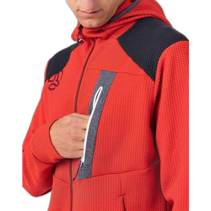 Kurtka TERNUA M Veks Hood / 6270 Red Alert