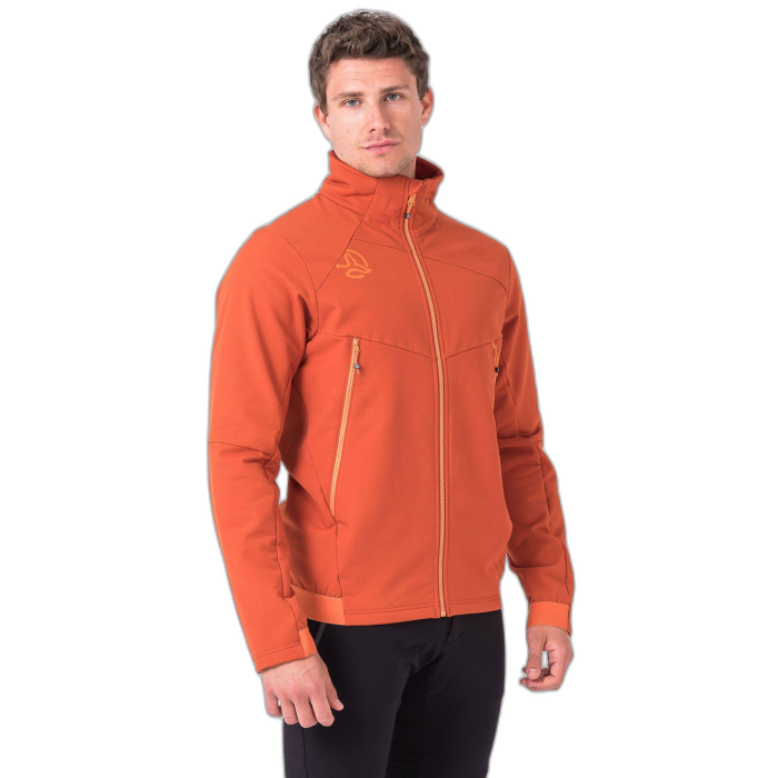 Kurtka TERNUA M Verkom Hard Lite / 7474 Orange Com.