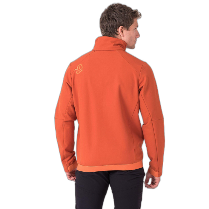 Kurtka TERNUA M Verkom Hard Lite / 7474 Orange Com.