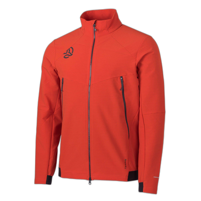 Kurtka TERNUA M Verkom Hard Lite / 7474 Orange Com.