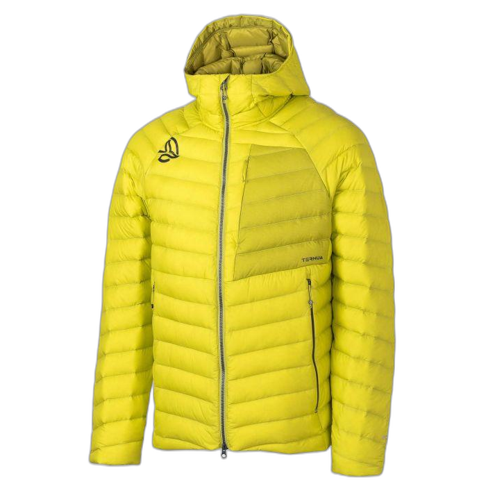 Kurtka TERNUA M Vilman Hoody / 8875-Deep Citrus