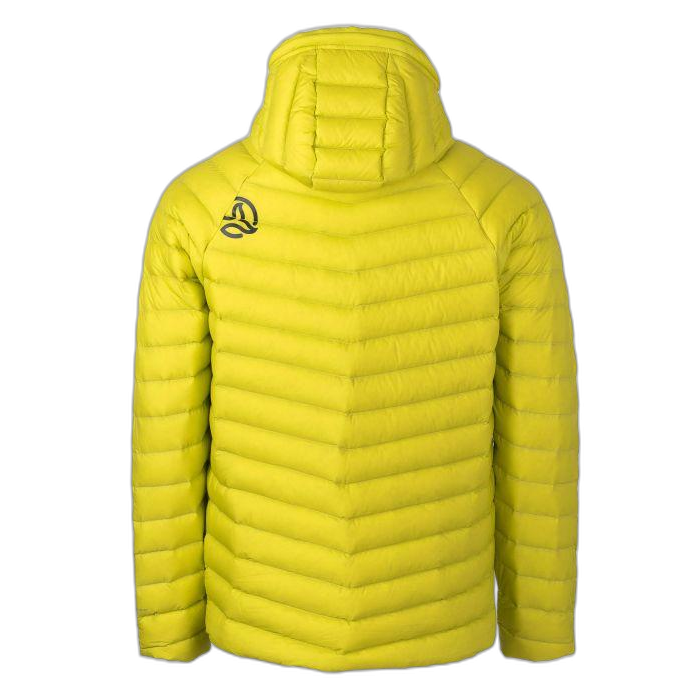 Kurtka TERNUA M Vilman Hoody / 8875-Deep Citrus