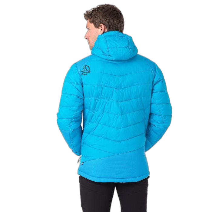Kurtka TERNUA M Yaksam Hood / 7570 Nautical Blue