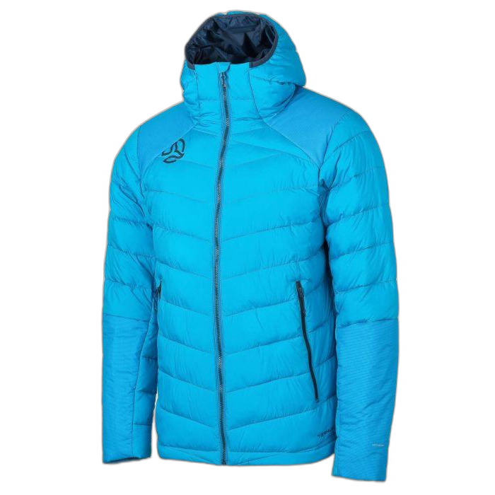 Kurtka TERNUA M Yaksam Hood / 7570 Nautical Blue