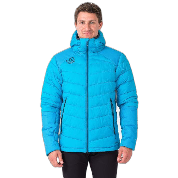 Kurtka TERNUA M Yaksam Hood / 7570 Nautical Blue