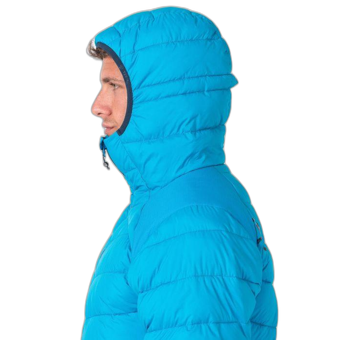 Kurtka TERNUA M Yaksam Hood / 7570 Nautical Blue