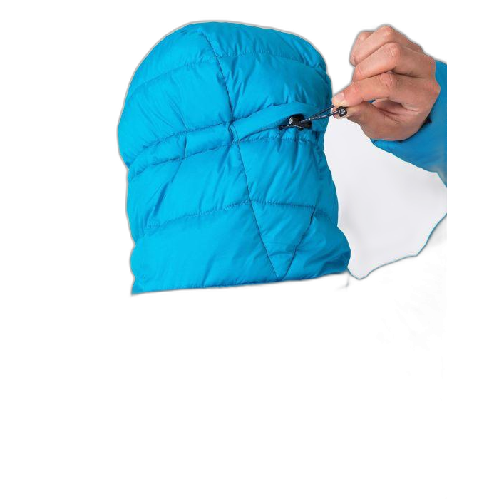 Kurtka TERNUA M Yaksam Hood / 7570 Nautical Blue