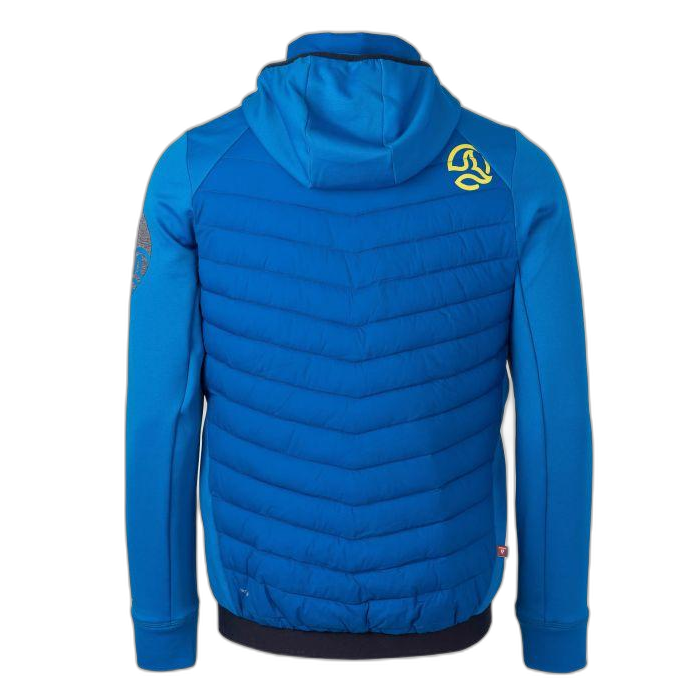 Kurtka TERNUA M Yukkon Hybrid / 8879 Deep Mediterane