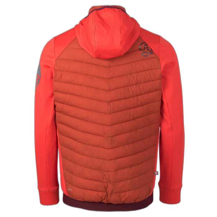 Kurtka TERNUA M Yukkon Hybrid / 7577 Deep Ginger