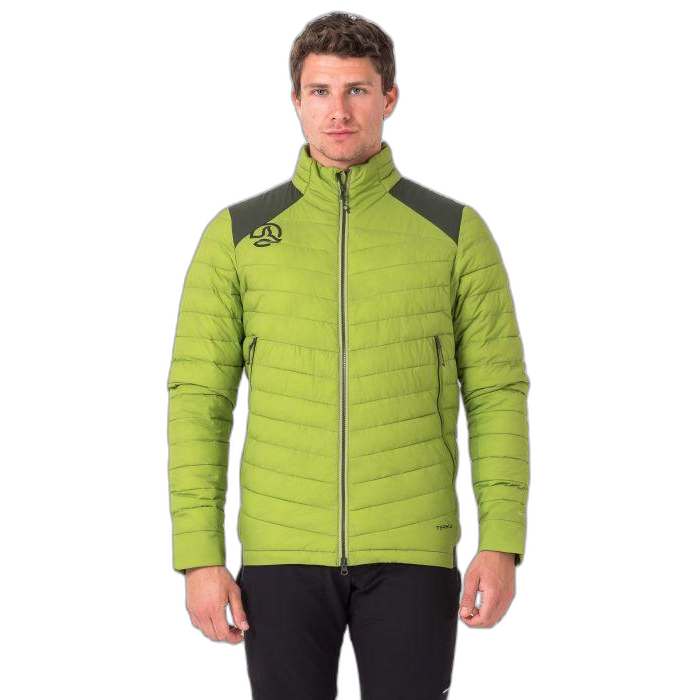 Kurtka TERNUA M Yukkon Hybrid / 7702 D.Forest/Gr.Lim