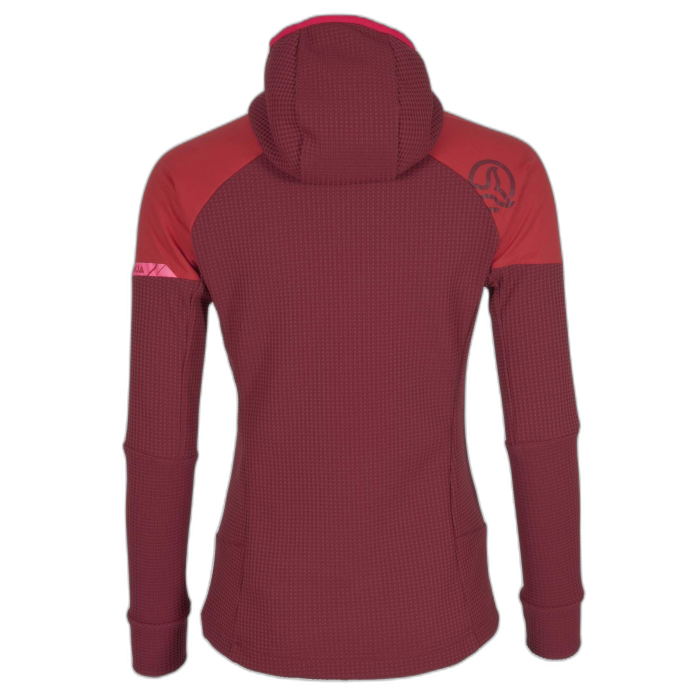 Kurtka TERNUA W Agile Hybrid / 5438 A-Rumba Red