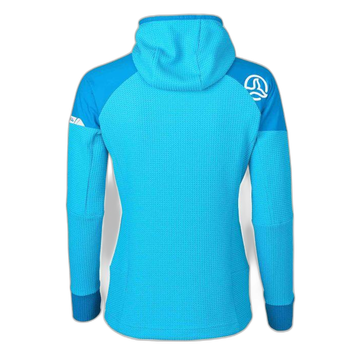 Kurtka TERNUA W Agile Hybrid / 7580 Fresh Ocean