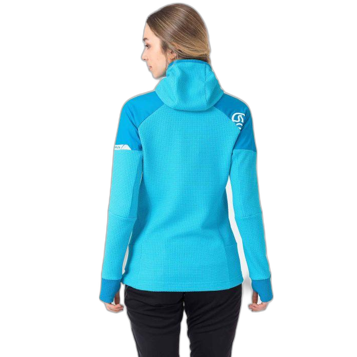 Kurtka TERNUA W Agile Hybrid / 7580 Fresh Ocean