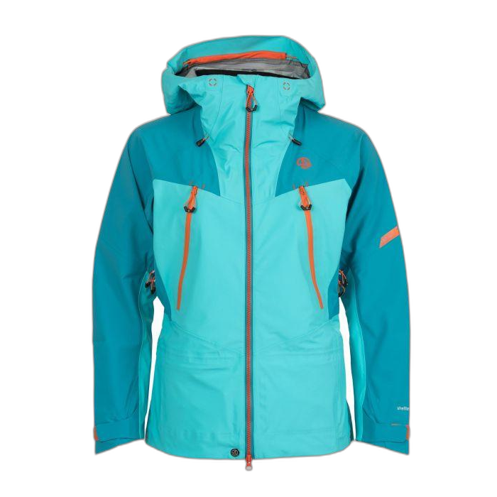Kurtka TERNUA W Alpine Pro / 5413-A-Blue Curacao