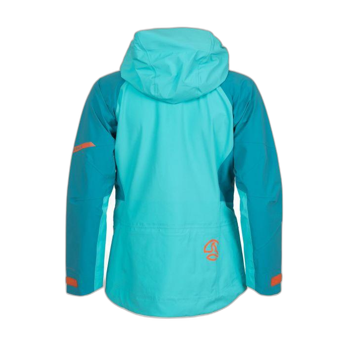 Kurtka TERNUA W Alpine Pro / 5413-A-Blue Curacao