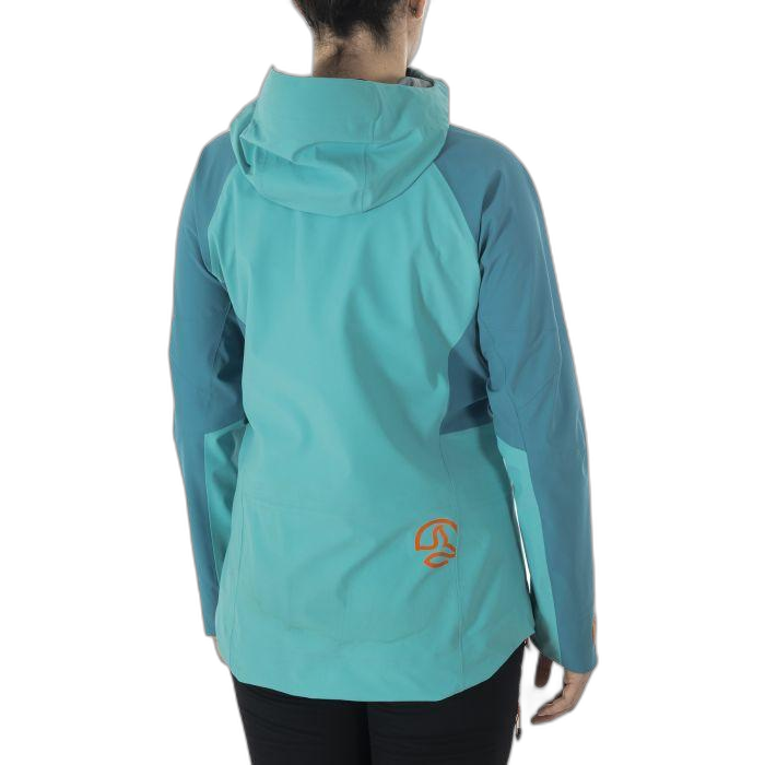 Kurtka TERNUA W Alpine Pro / 5413-A-Blue Curacao