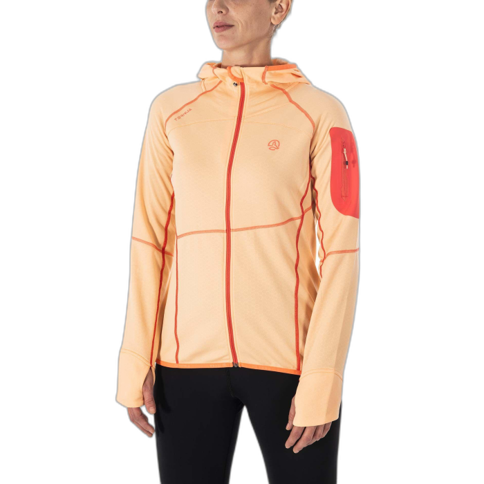 Kurtka TERNUA W Berla / 2659 L-Flame Washed