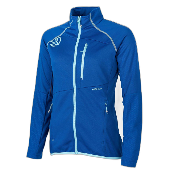 Kurtka TERNUA W Berlana / 8530 Deep nautical