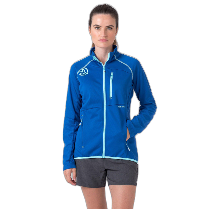 Kurtka TERNUA W Berlana / 8530 Deep nautical