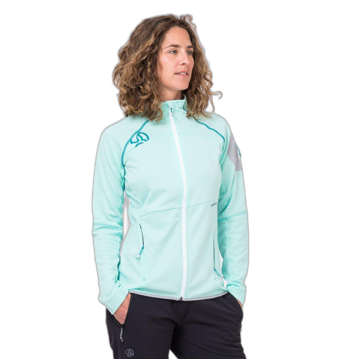 Kurtka TERNUA W Berlana / 4693 D-Fresh Mint