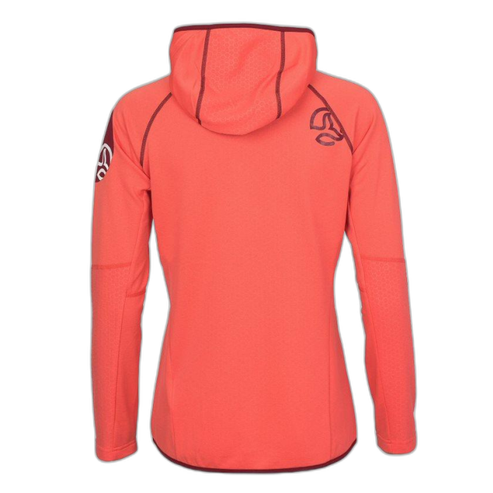 Kurtka TERNUA W Berlana Hood / 2222 Light Magma