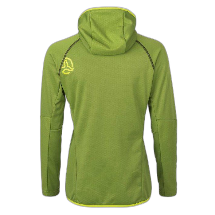 Kurtka TERNUA W Berlana Hood / 7575 Grass Lime