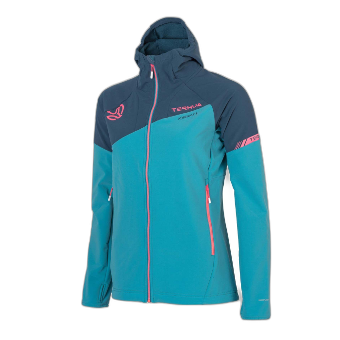 Kurtka TERNUA W Dynamic / 2256 Pagoda Blue