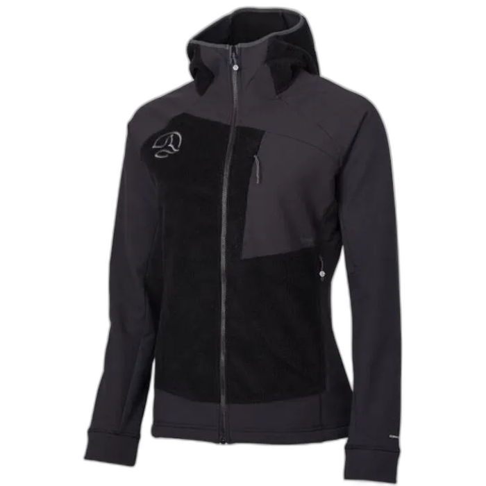 Kurtka TERNUA W Edvana Hard / 9937 Black