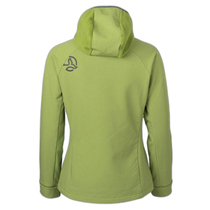 Kurtka TERNUA W Edvana Hard / 7575 Grass Lime