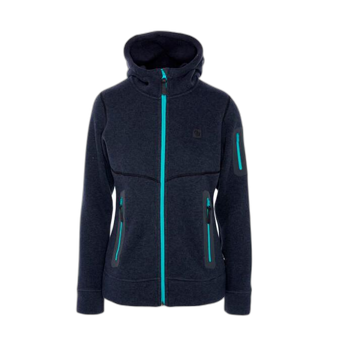 Kurtka TERNUA W Fil Saint / 2313-A-W.Grey melang