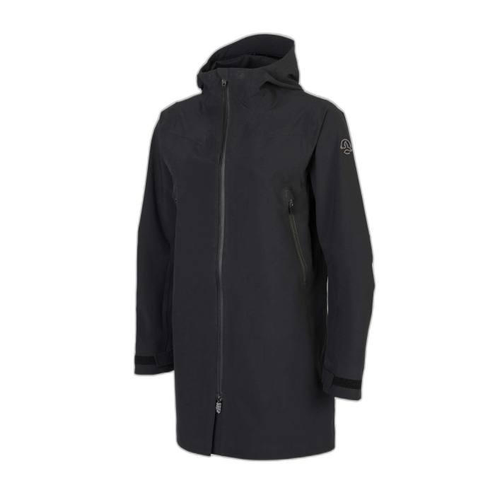 Kurtka TERNUA W Half Moon Parka 3L / 9937 A-Black